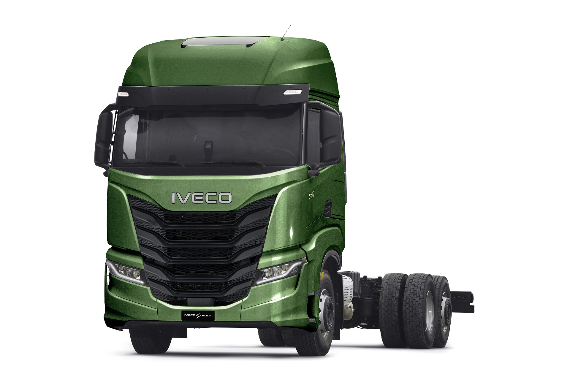 IVECO S-WAY Görseli