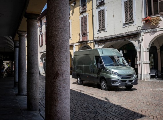 Daily Panelvan